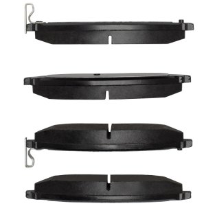 Chevrolet Beat Brake Pads - Front - R1 Concepts - Ceramic - `18-`19